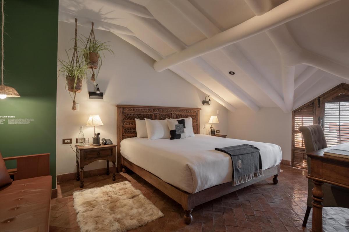 Antigua Casona San Blas - Hizvo
