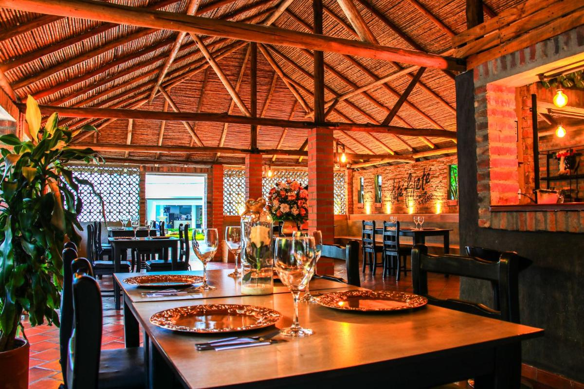 Hotel Campestre Santa Catalina - Housity