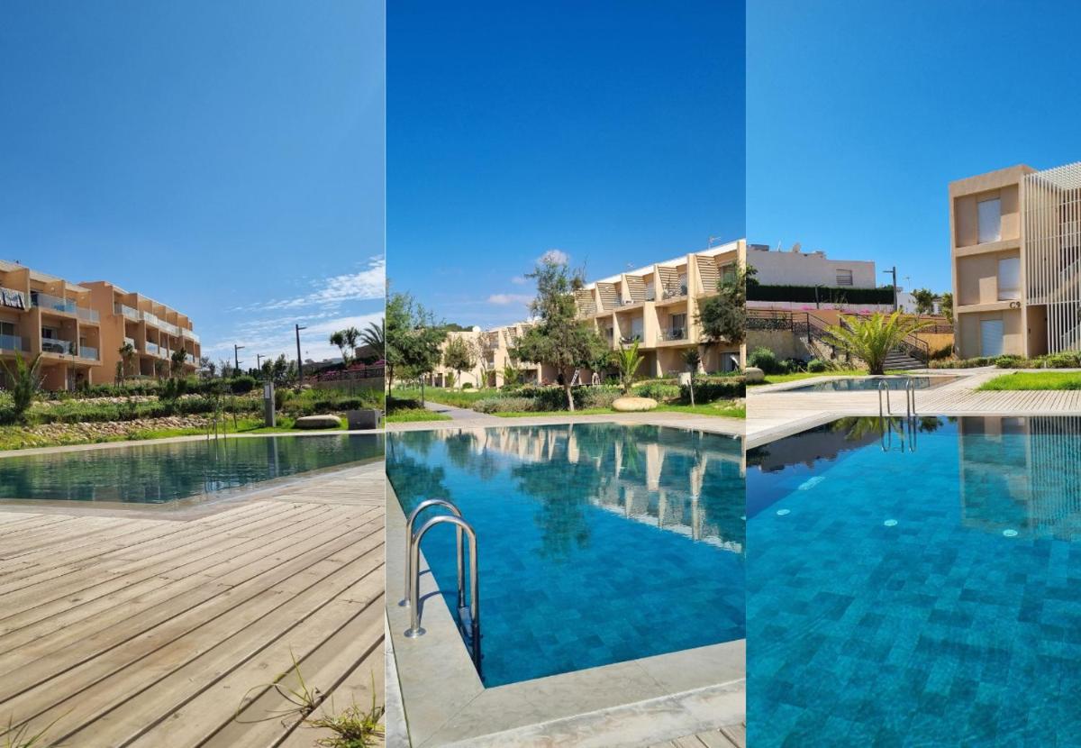 Luxueux & Haut Standing OceanSwing Stay Taghazout Bay - Housity