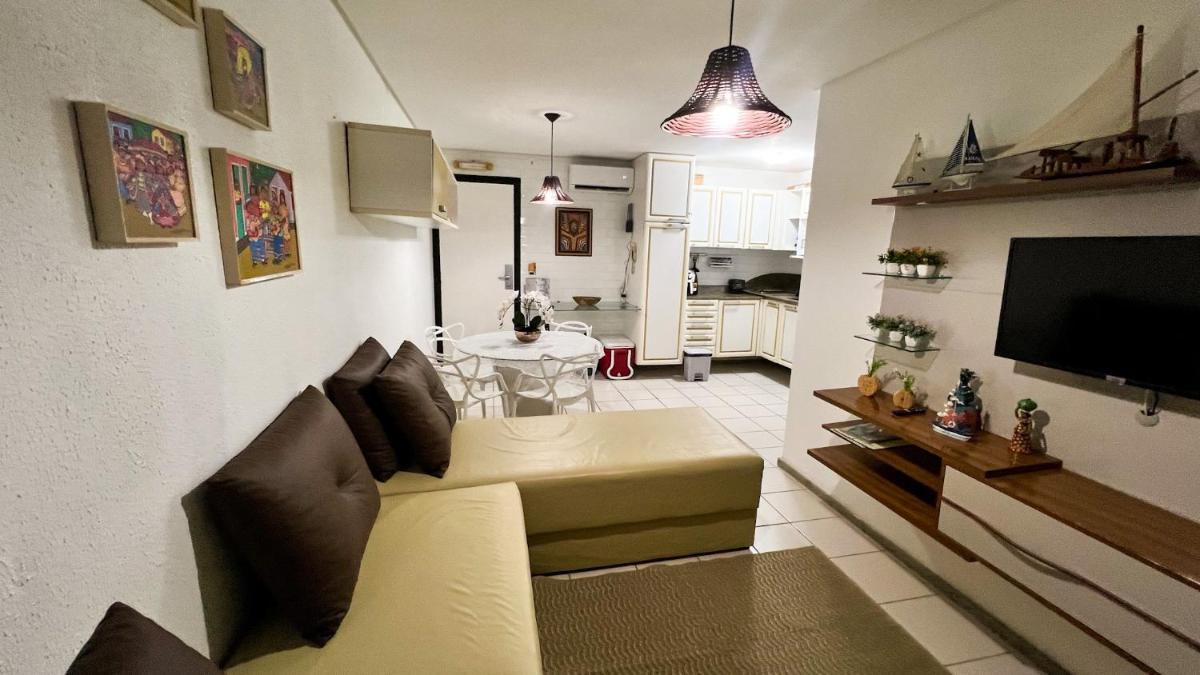 Muro Alto -Flat - Porto de Galinhas Beira mar - Housity