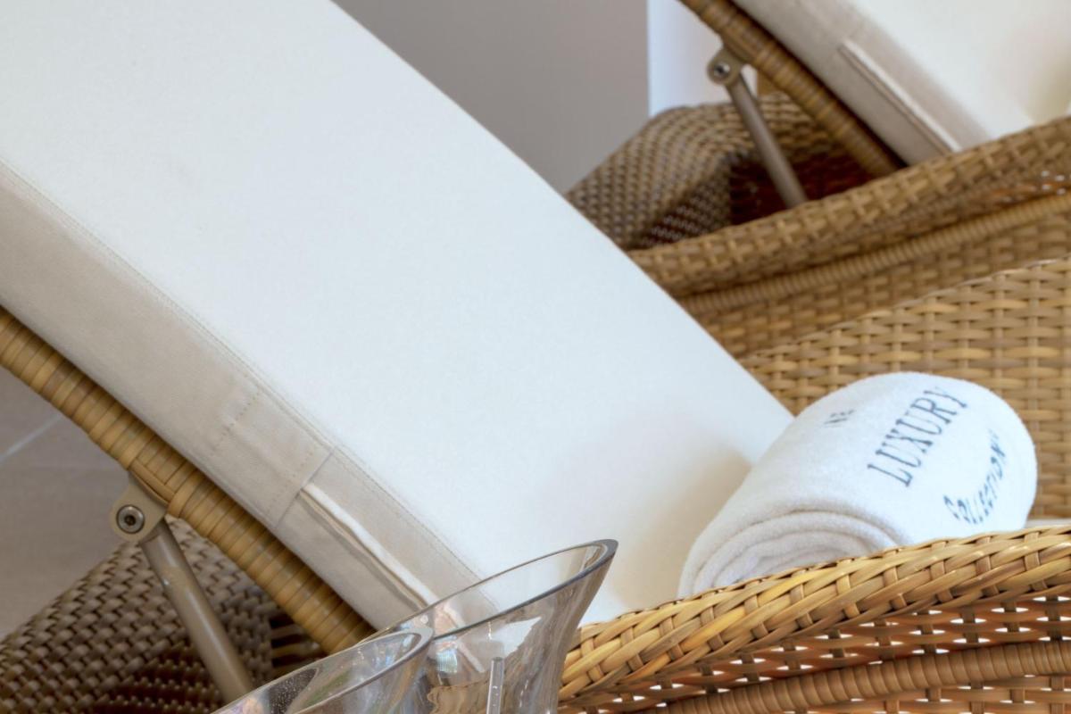Zona de estar de Castillo Hotel Son Vida, a Luxury Collection Hotel, Mallorca
