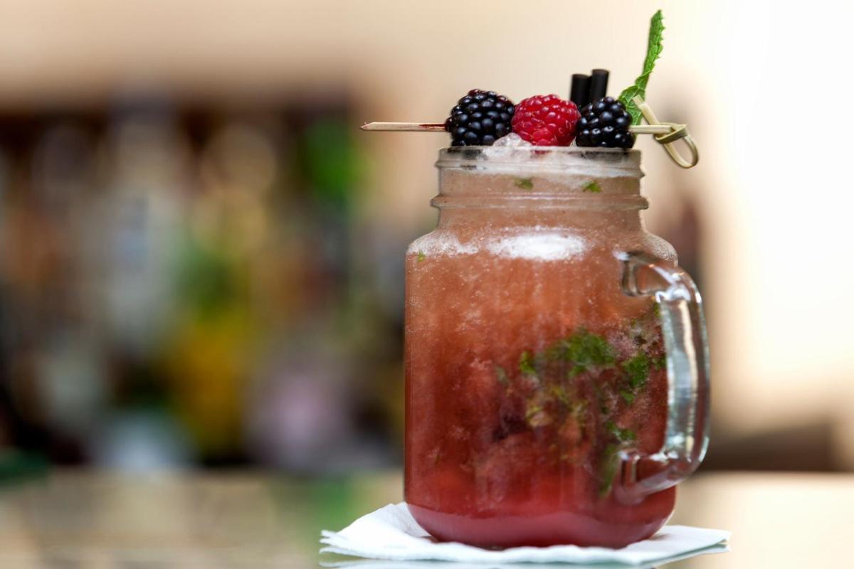 Bebidas em Praia D'El Rey Marriott Golf & Beach Resort