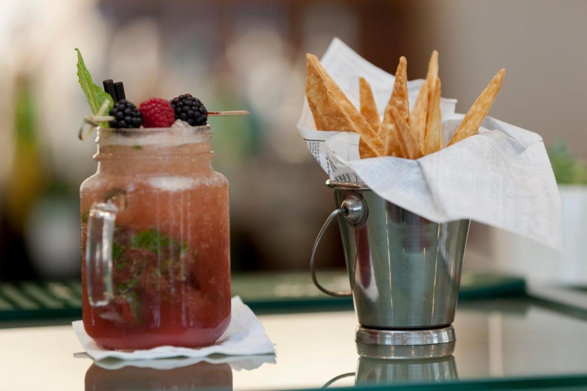 Bebidas em Praia D'El Rey Marriott Golf & Beach Resort