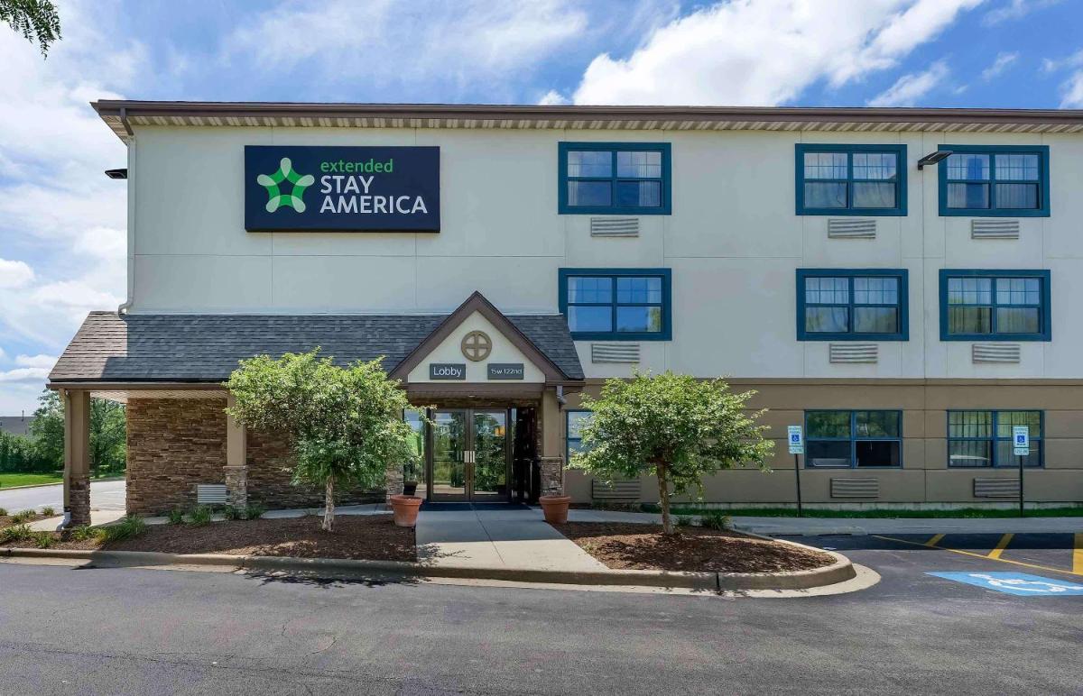 Extended Stay America Suites - Chicago - Burr Ridge - Housity
