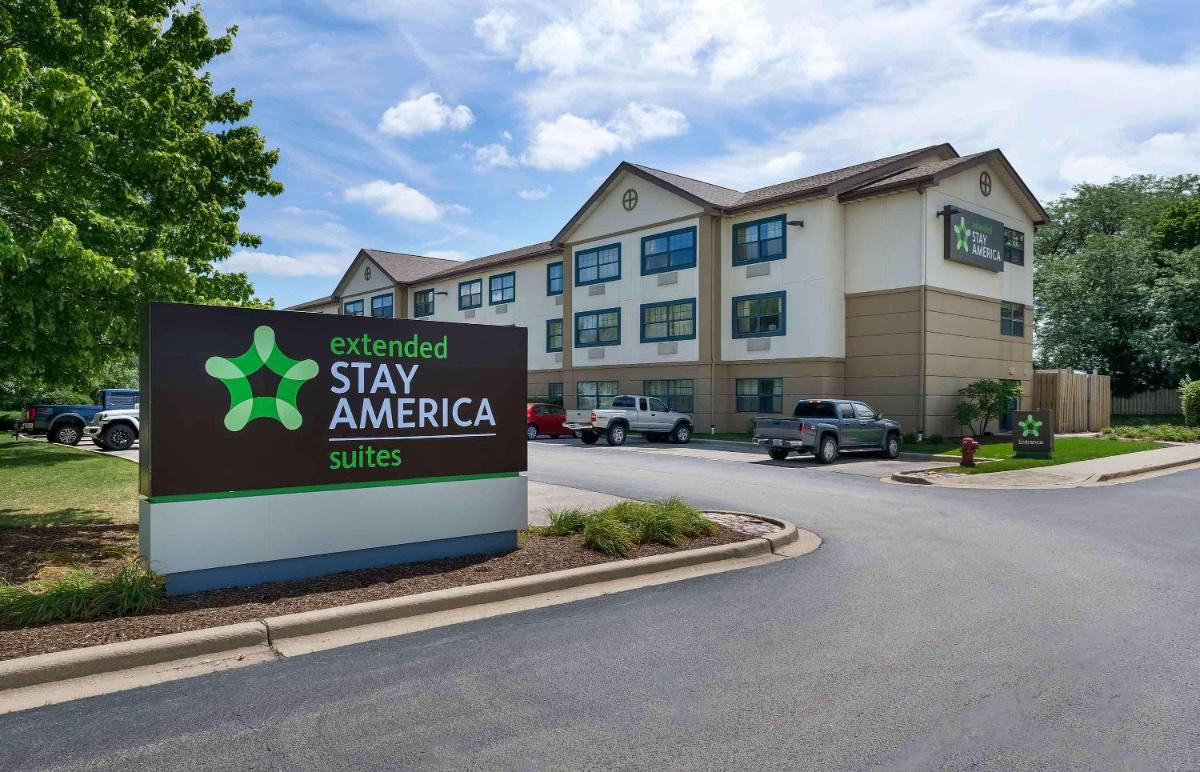 Extended Stay America Suites - Chicago - Burr Ridge - Housity