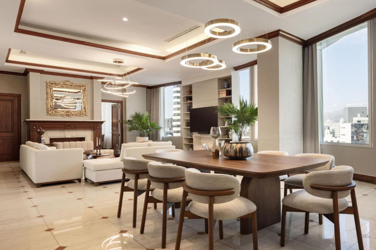 JW Marriott Quito - Hizvo