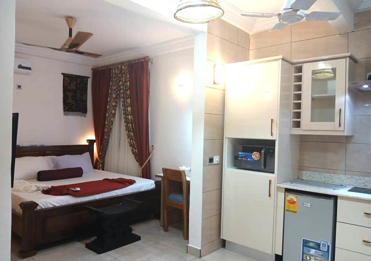Asantewaa Premier Hotel - Housity