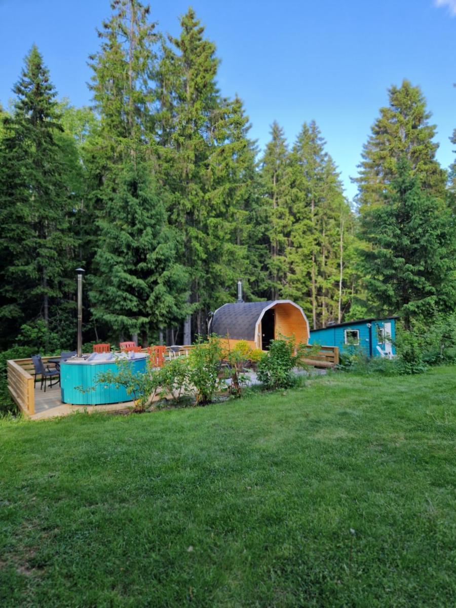 Sörmlandsidyll i härlig natur - Housity