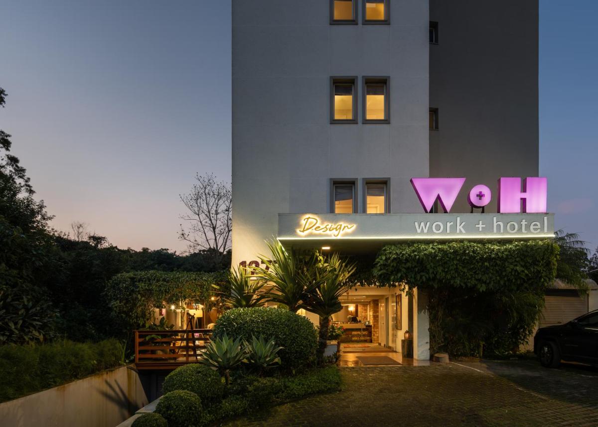 Work Hotel Design - Housity