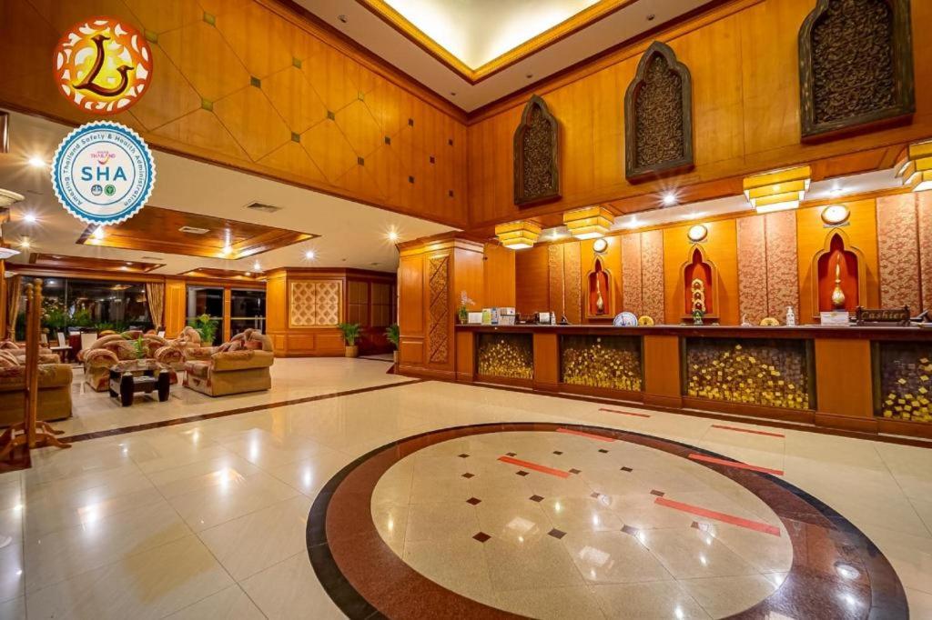 The Ligor City Hotel - Housity