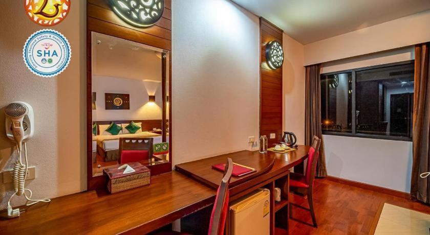 The Ligor City Hotel - Housity