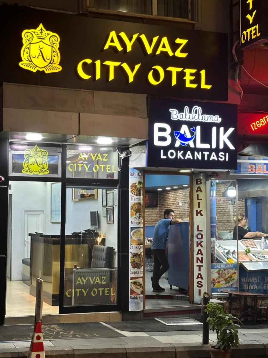 Hotel Ayvaz City - Housity
