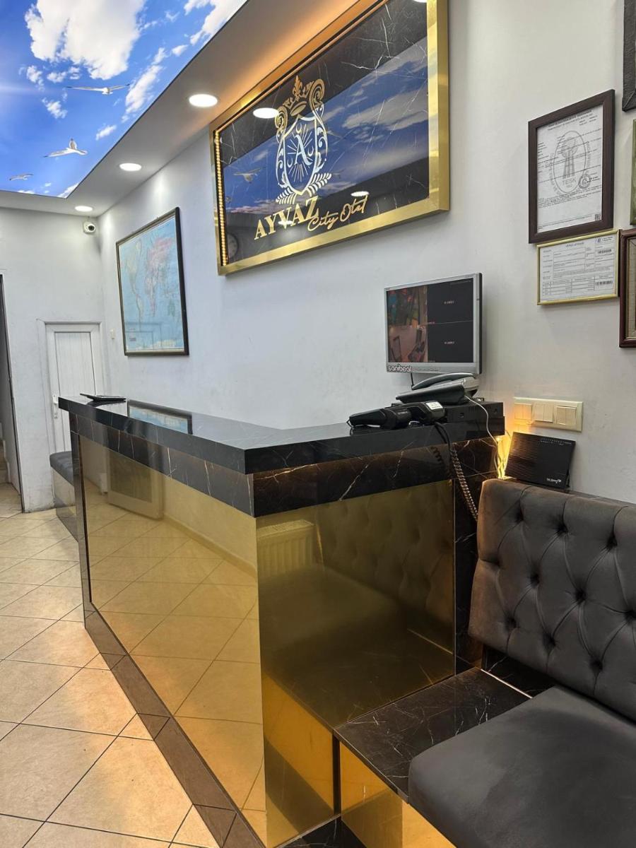 Hotel Ayvaz City - Housity