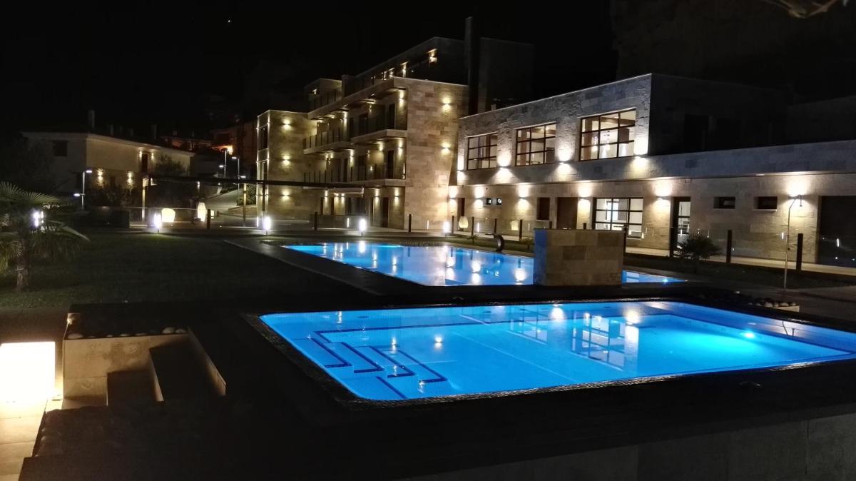 Piscina en o cerca de Hotel Spa Elia