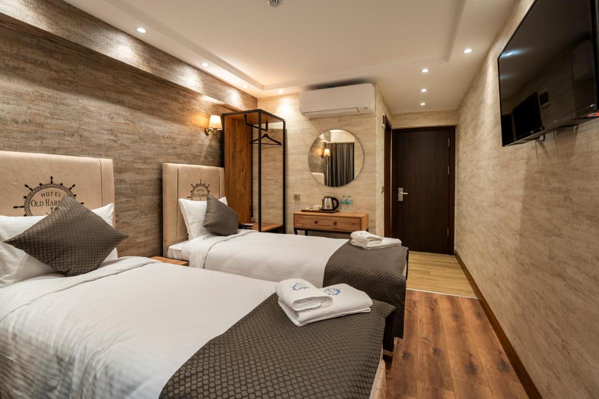 Old Harbour Hotel istanbul - Hizvo