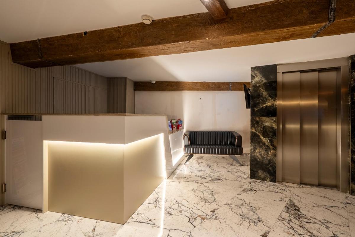 Old Harbour Hotel istanbul - Hizvo
