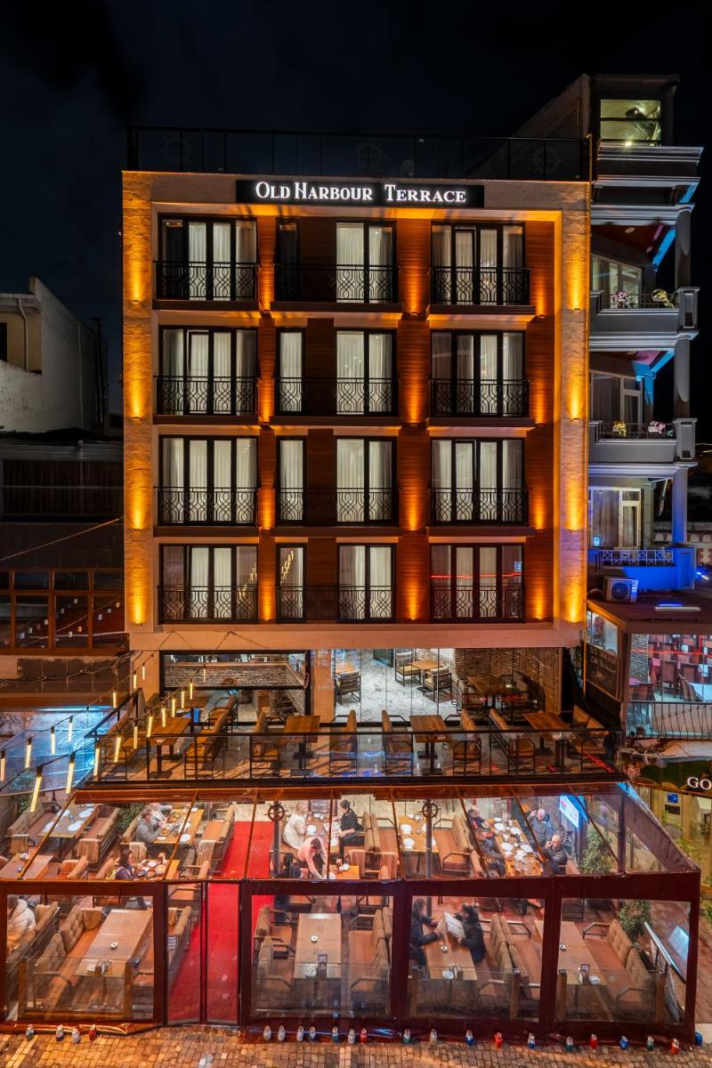 Old Harbour Hotel istanbul - Hizvo