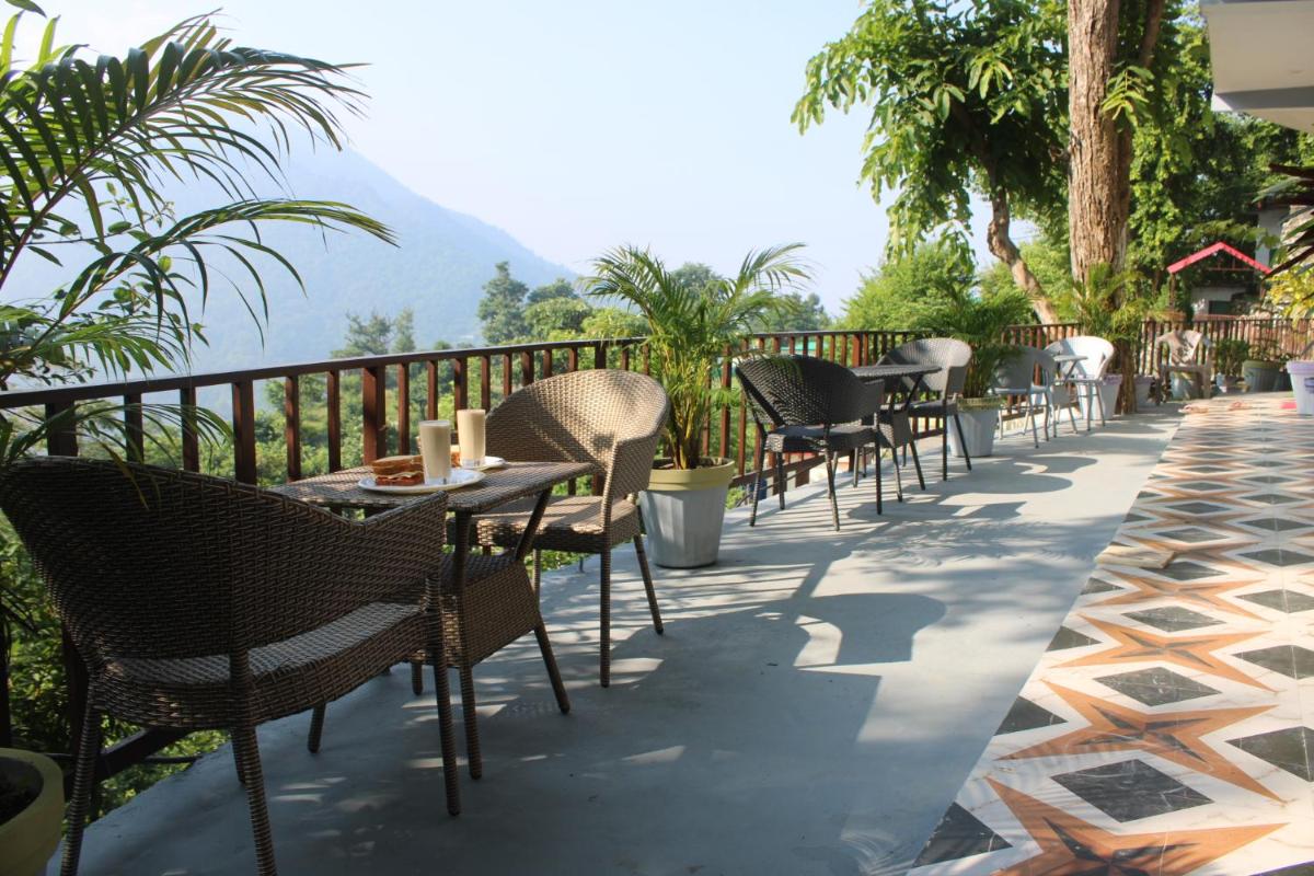 Suitetrails - Kyarki Village Homestay & Cafe