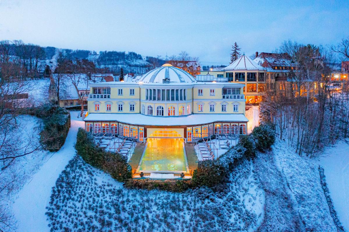 Hotel BEI SCHUMANN im Winter