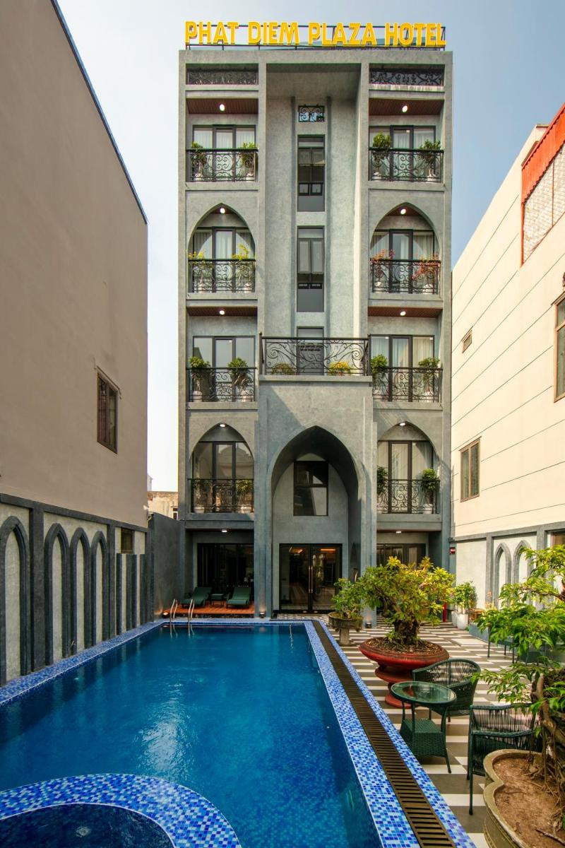 Phat Diem Plaza Hotel - Housity