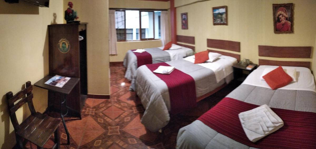 Hospedaje Del Carmen - Housity