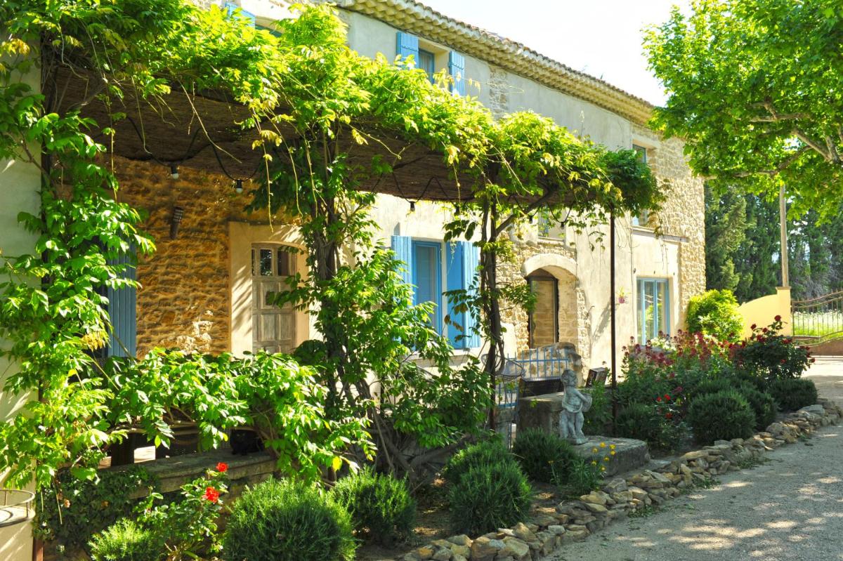 Le Mas Terre des Anges - Housity