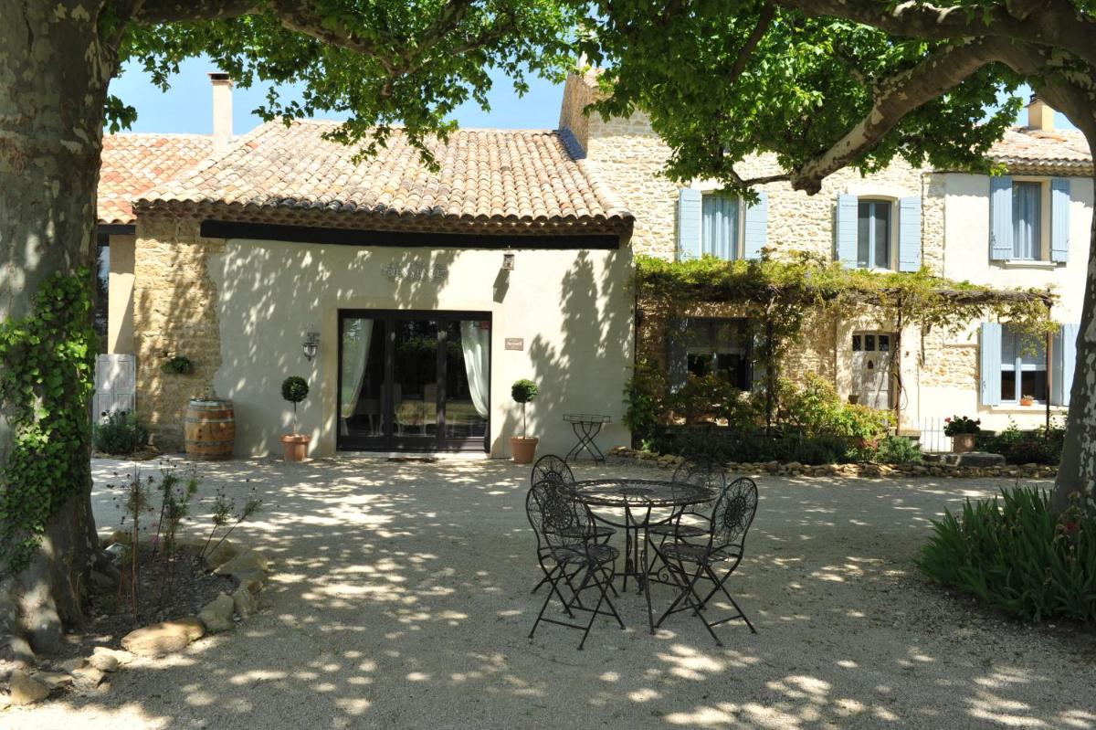 Le Mas Terre des Anges - Housity
