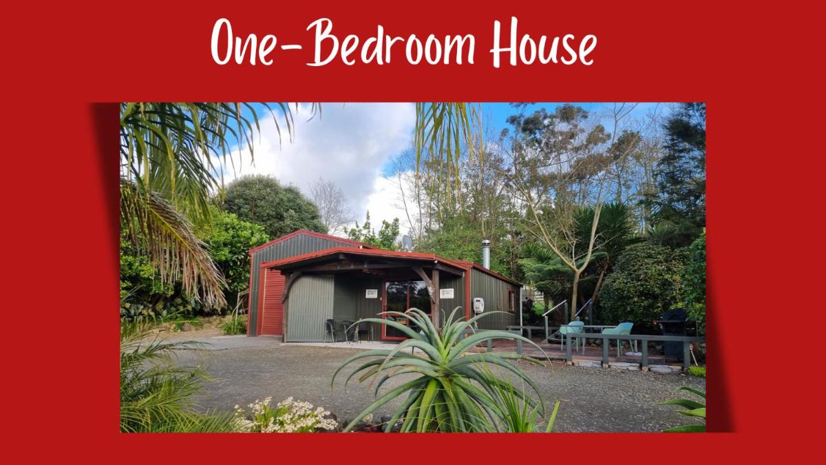 Swiss-Kiwi Cottage and Retreat, B&B - Housity