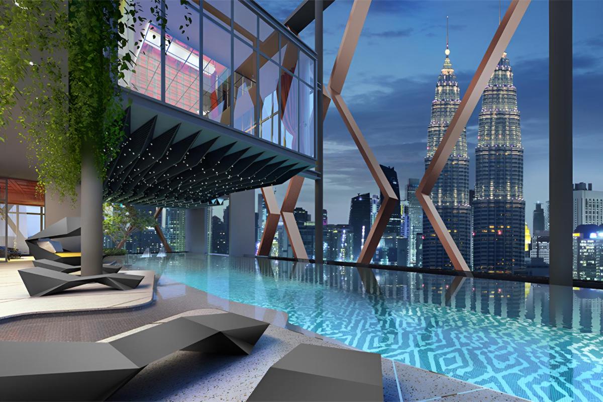 Scarletz Suites KLCC - Housity