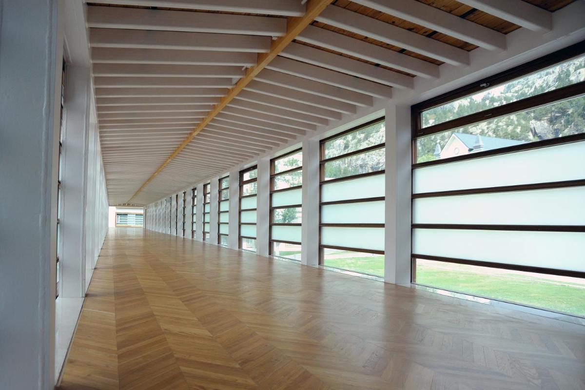 Imagen de la galería de Hotel Continental Balneario de Panticosa, en Panticosa
