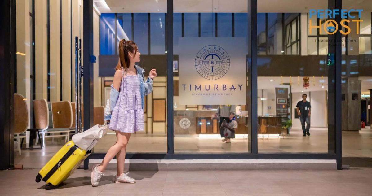 Timurbay Beachfront by Perfect Host - Housity