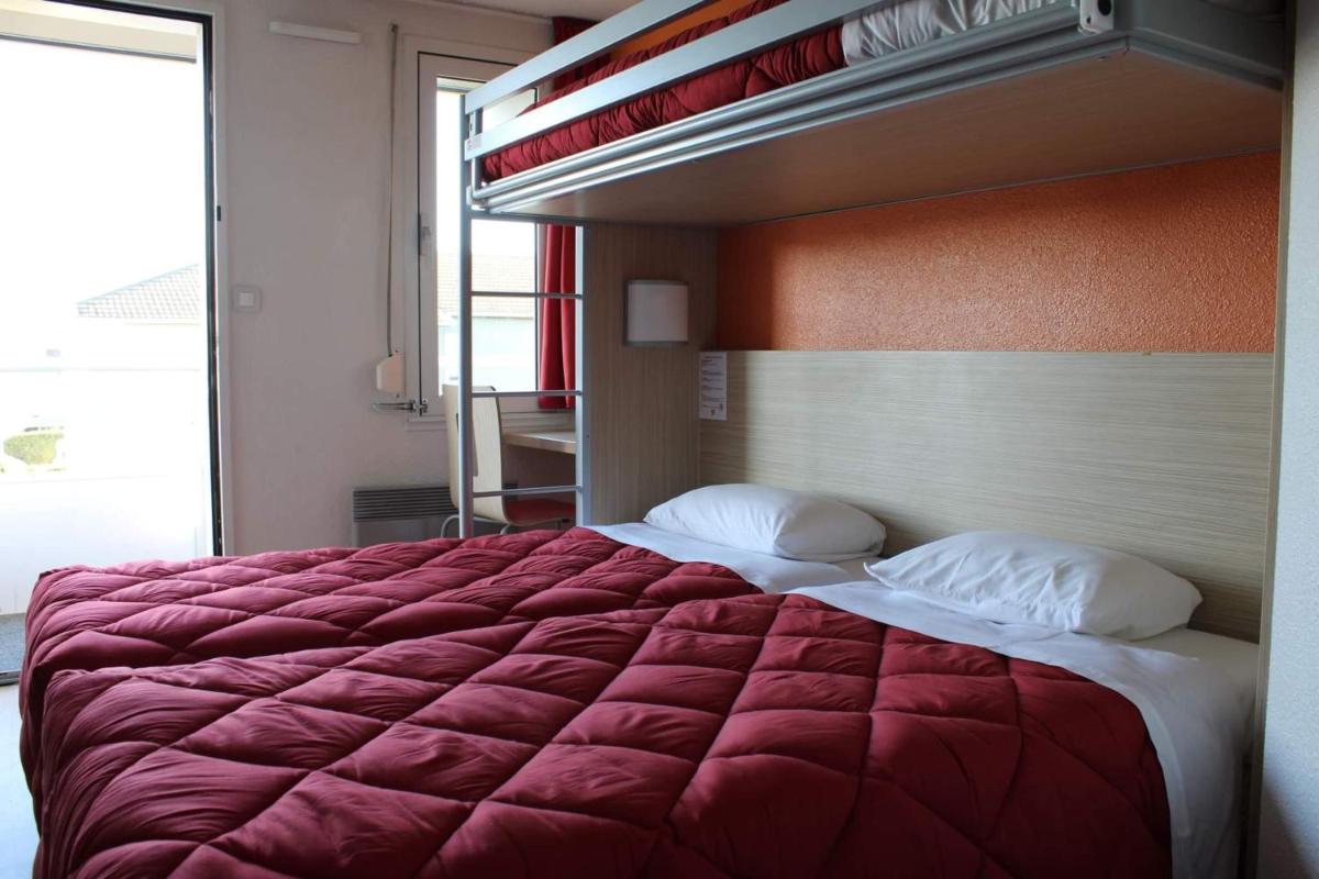Première Classe Clermont-Ferrand Aubière - Housity
