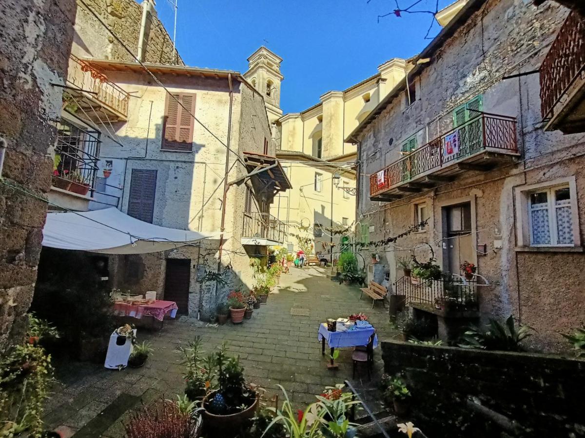 Giglio Vallerano. Alloggio turistico - Housity