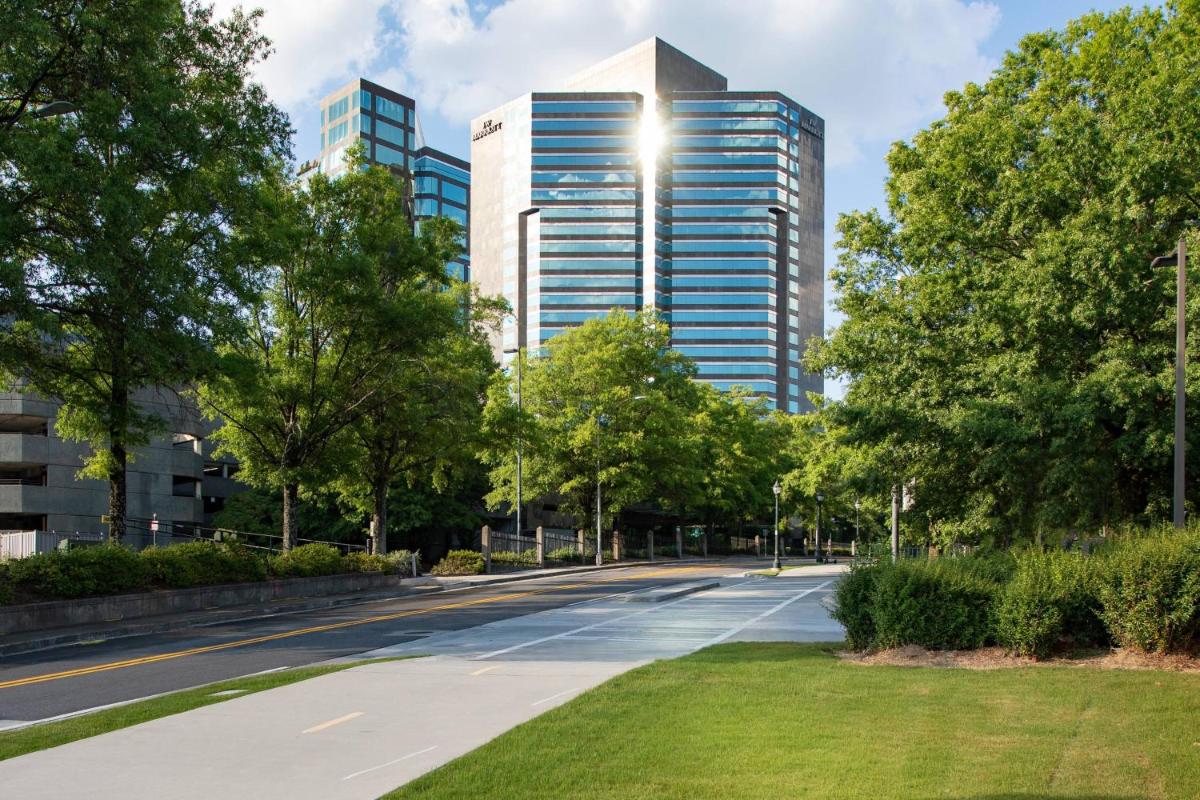 JW Marriott Atlanta Buckhead - Housity