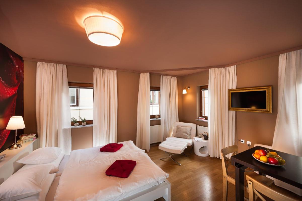 Suitetrails - City Centre Apartments