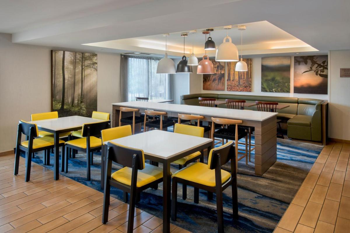 Fairfield by Marriott Rochester Henrietta/University Area - Housity