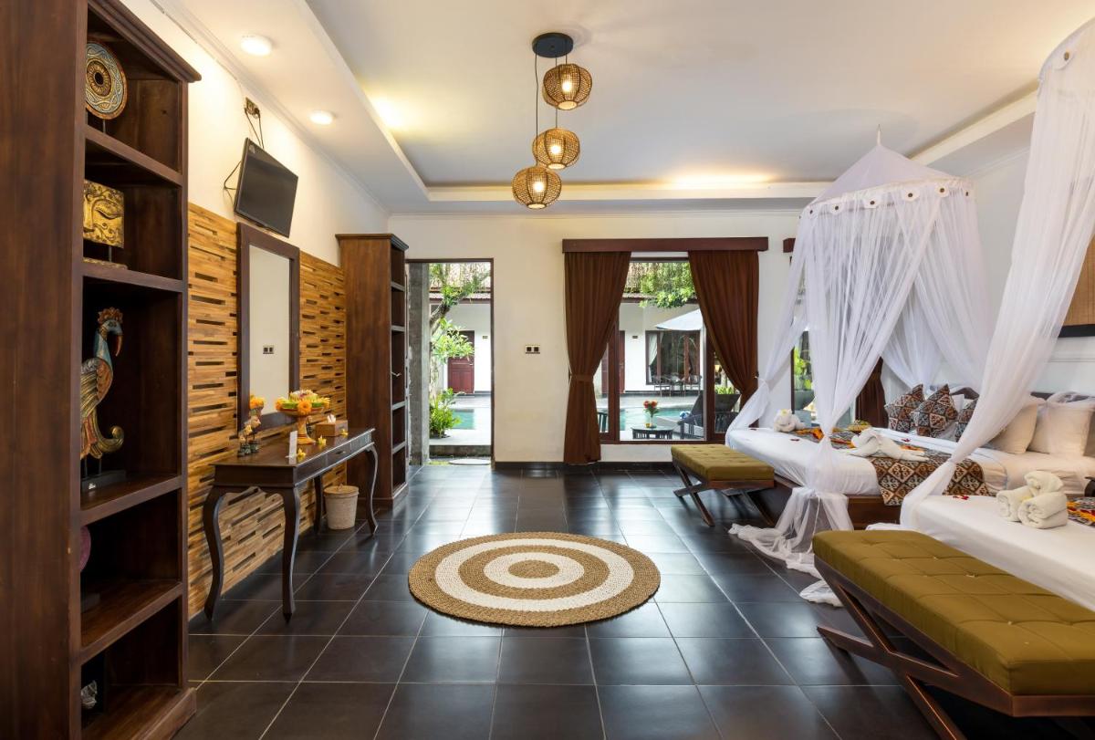 Ubud Raya Boutique Hotel - Housity