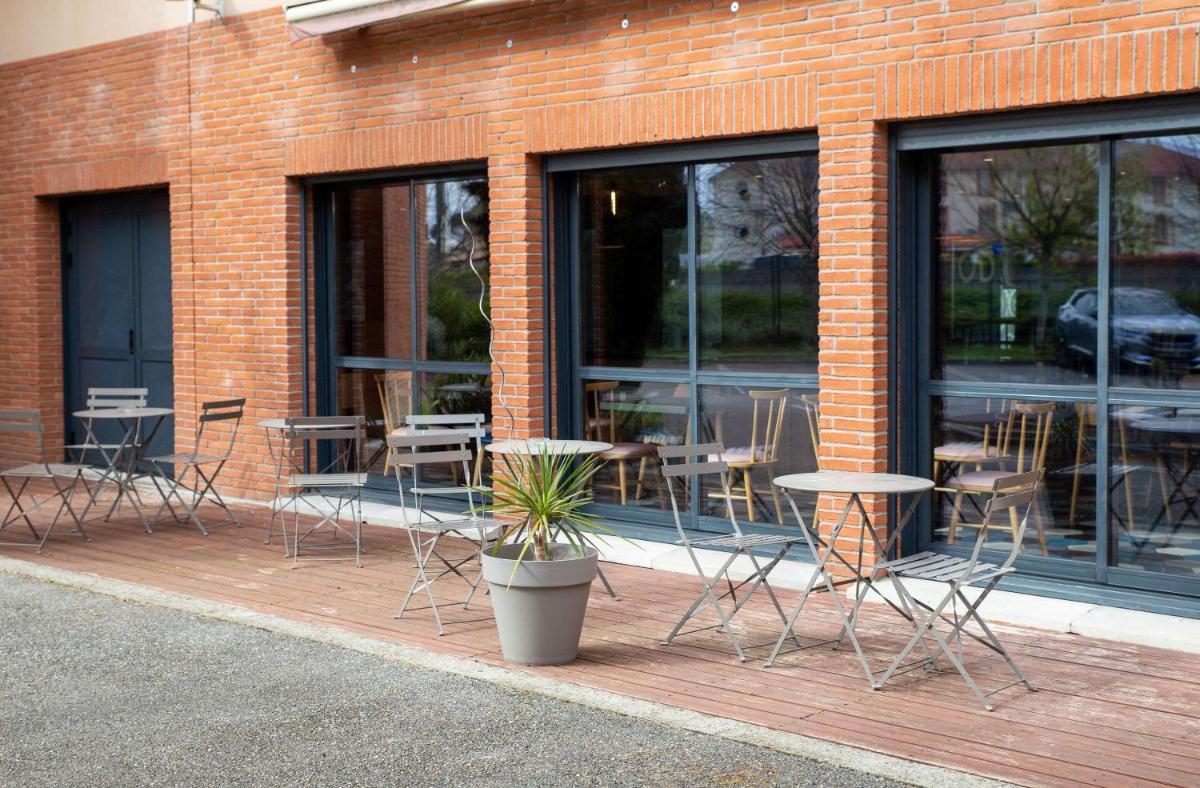 Clarion Aparthotel Toulouse Blagnac Airport - Housity
