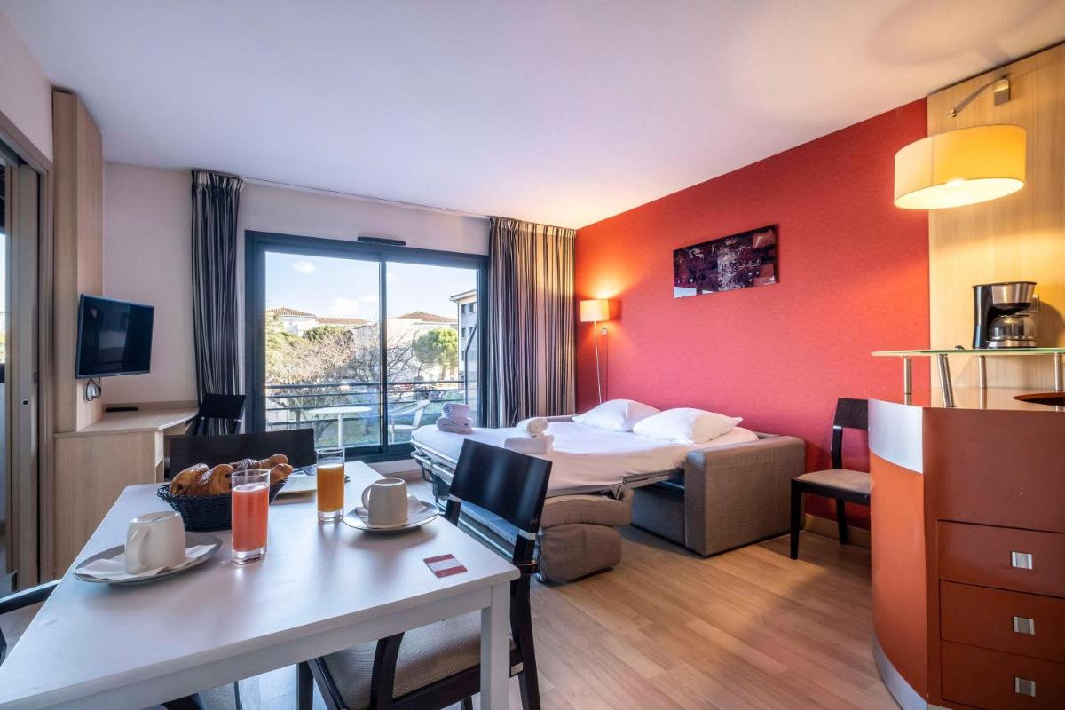 Clarion Aparthotel Toulouse Blagnac Airport - Housity
