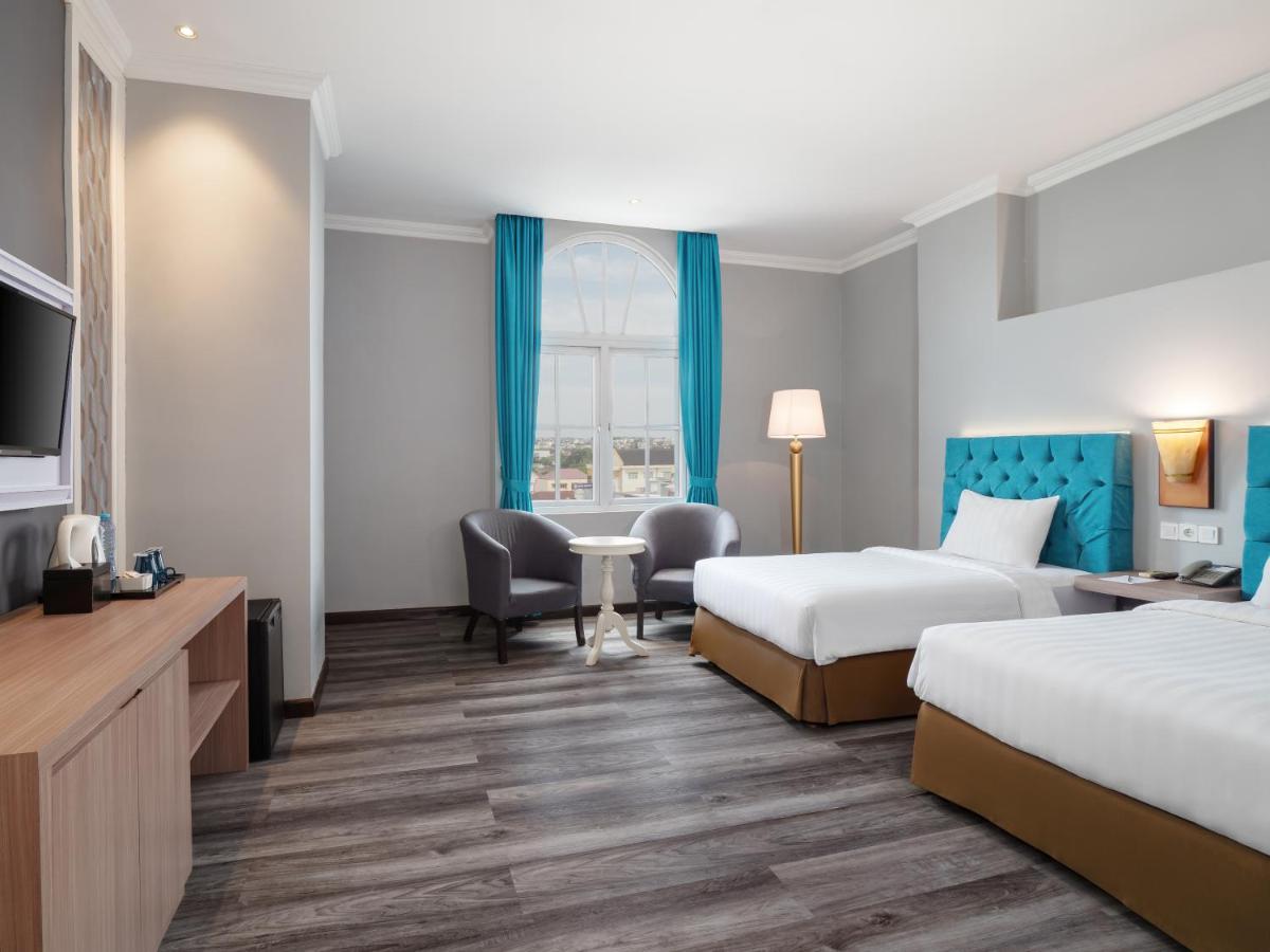 Luminor Hotel Palembang by WH - Housity
