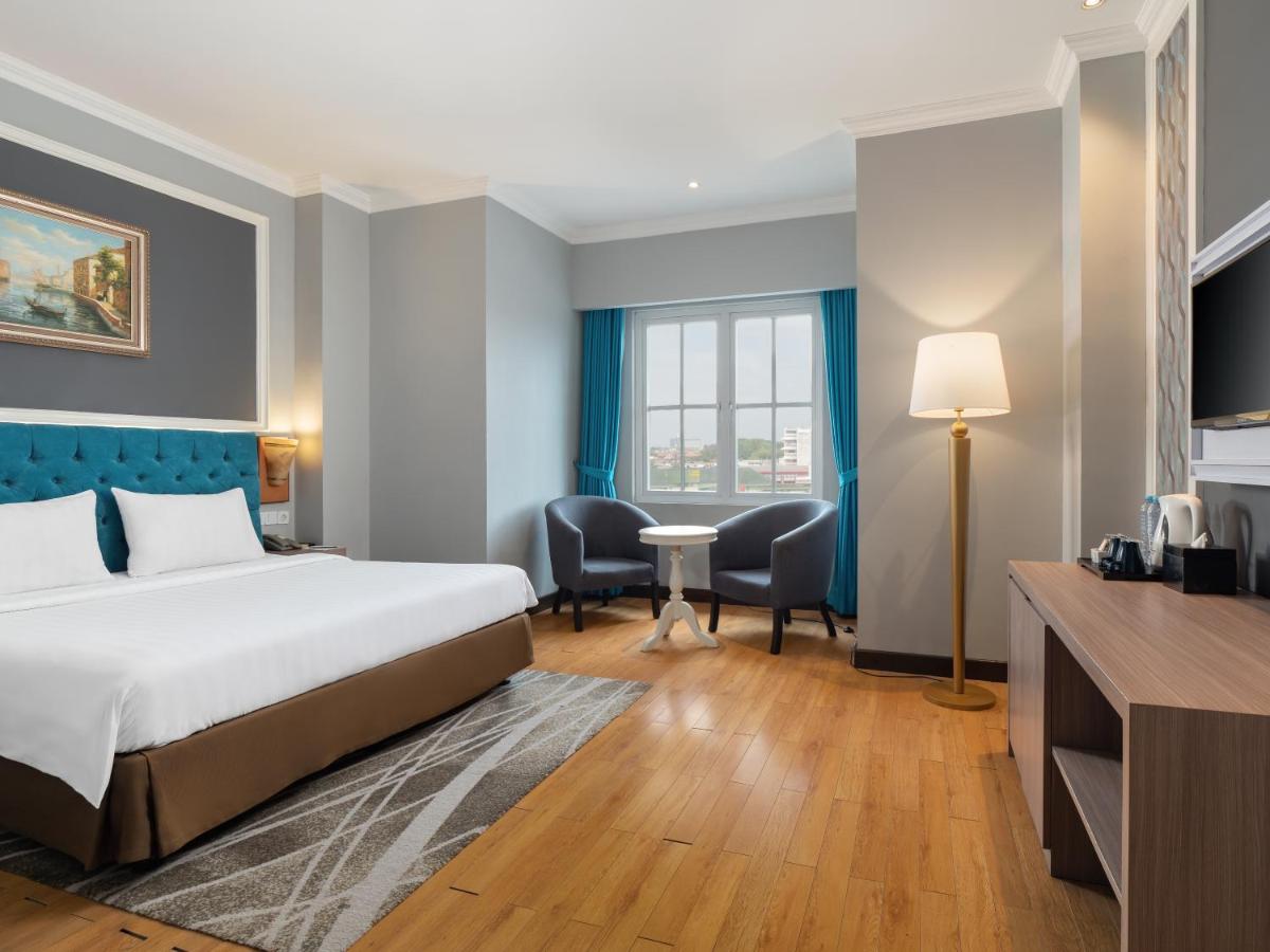 Luminor Hotel Palembang by WH - Housity
