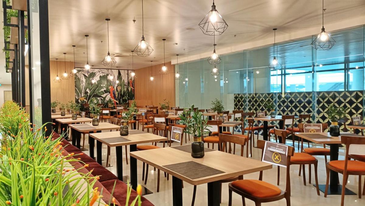 Cordia Hotel Yogyakarta - Hotel Dalam Bandara - Housity
