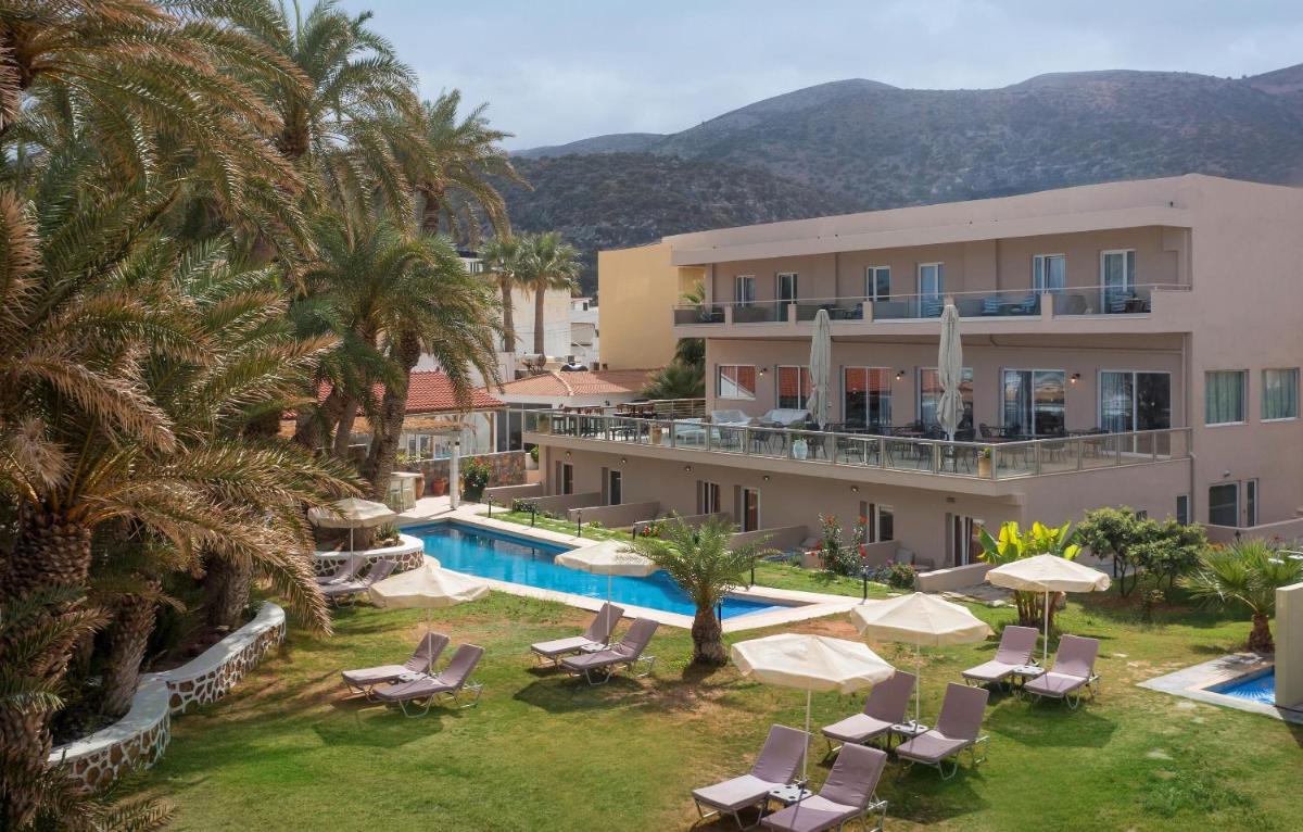 Zeus Hotels Palm Beach - Hizvo