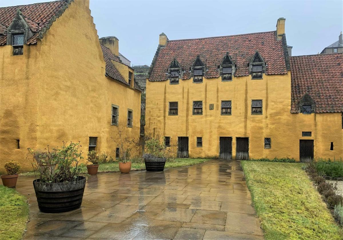 Saorsa House Culross - Housity