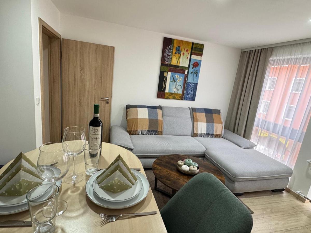 Moderne, zentralgelegene 2 Zimmer Wohnung - Housity