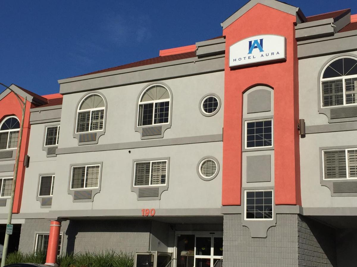 Hotel Aura SFO Airport FREE SHUTTLE - Housity