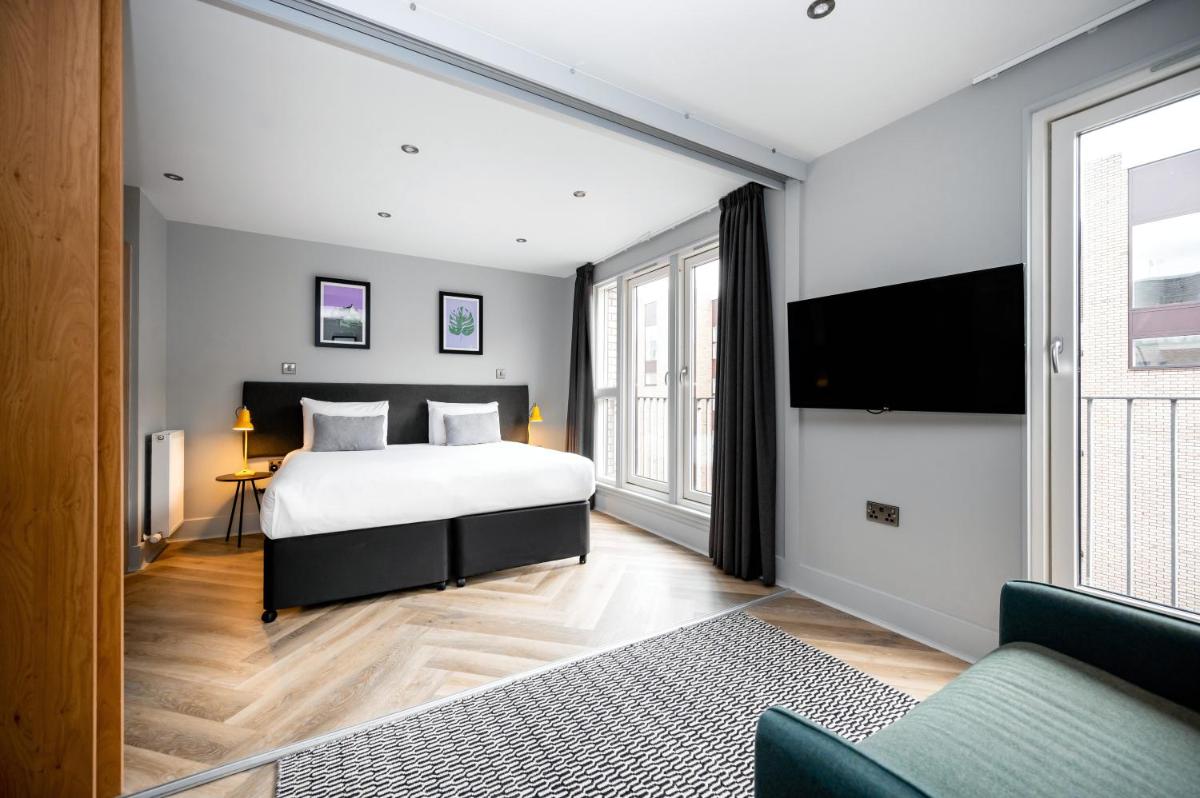 Staycity Aparthotels Edinburgh West End - Housity