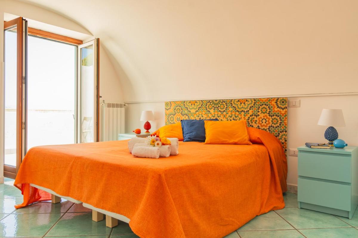 Villa Donna Antonia - Amalfi Coast - Housity