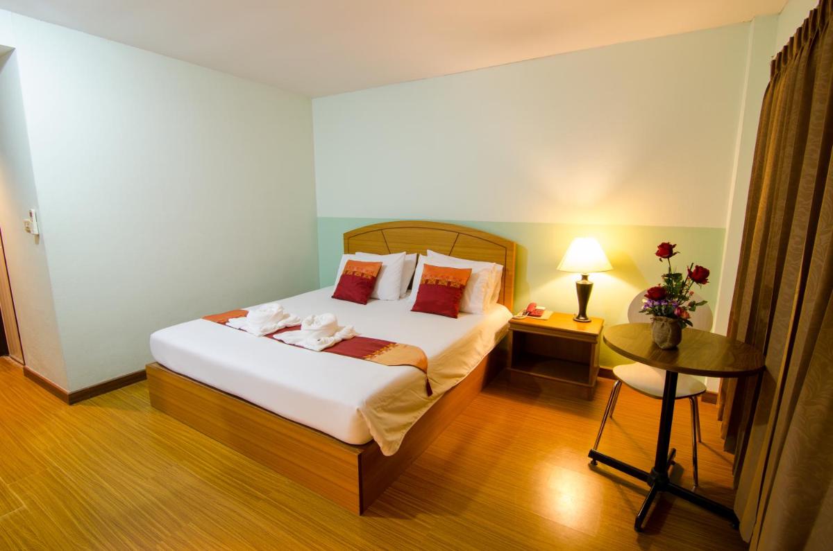 Ranong Garden Hotel - Housity