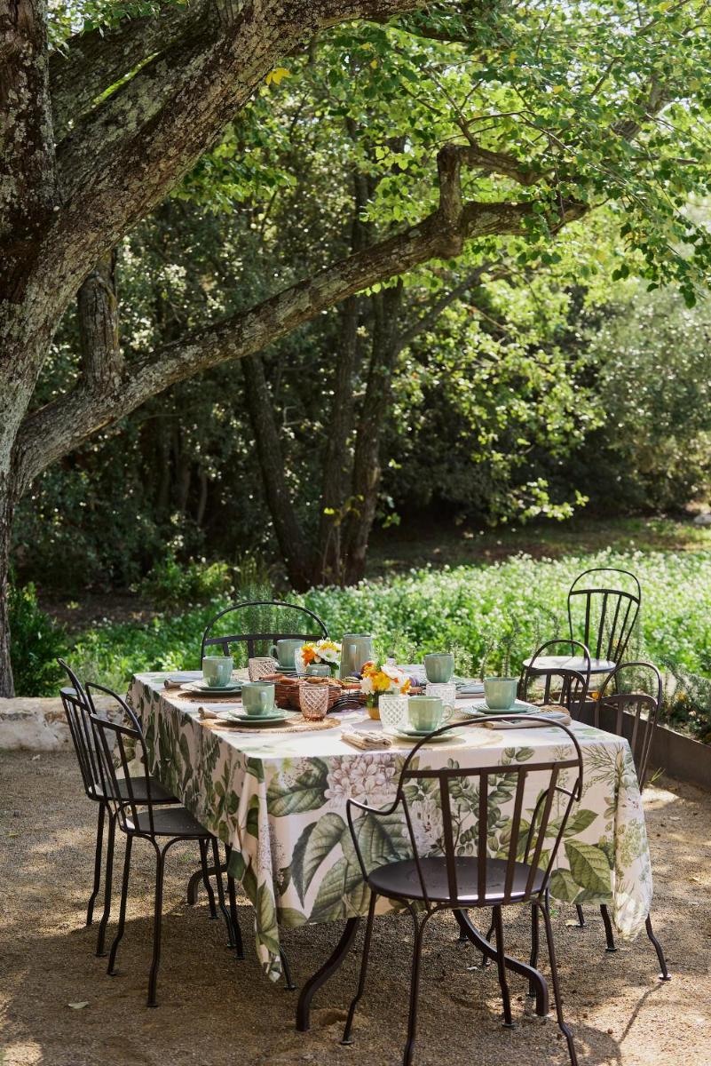 Jardin de l'établissement Château de Berne